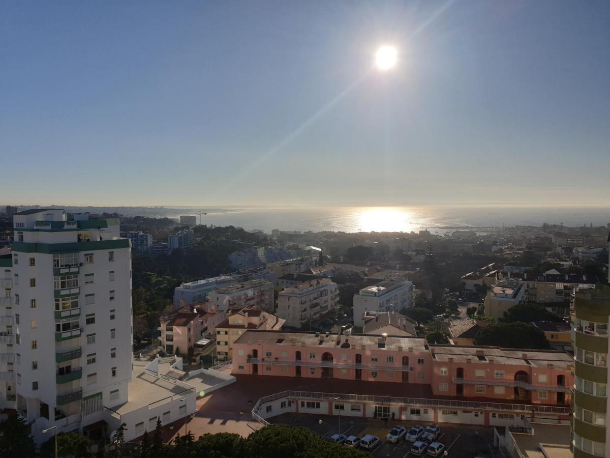 Cascais Ocean View 2 Apartment Exterior photo