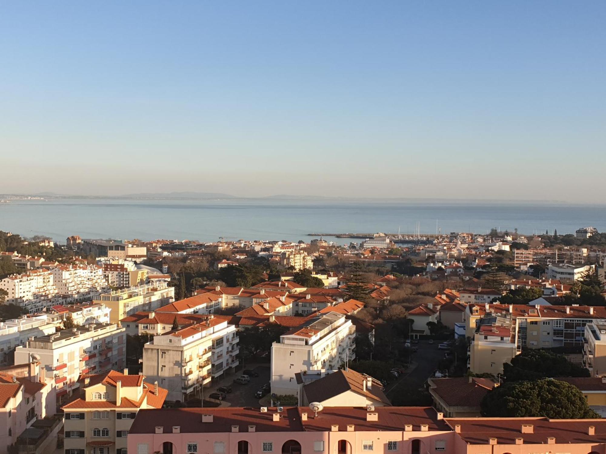 Cascais Ocean View 2 Apartment Room photo